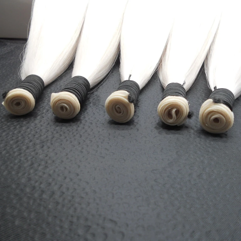 New Design Genius Russian 2022 New Weft Hair Seamless Can Be Cut Remy Hand Tied Weft Hair Genius Weft Extension