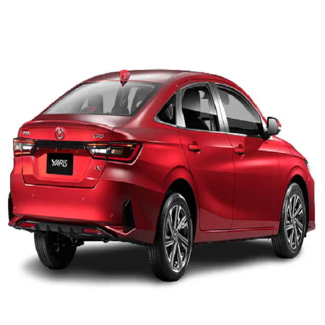 Toyota Yariss L Gas Car Engine New BEST Popular Wholesale 2023 Hot Selling Left Hand Sedan 5 Seats 1.5L LED Camera