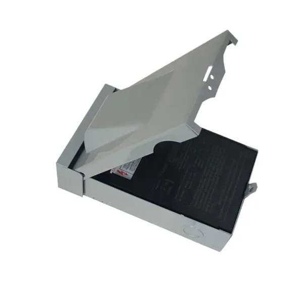 Professional Manufacture 60A Pull Out Switch Box Disconnect Box Electronic Components Fused Disconnect Box