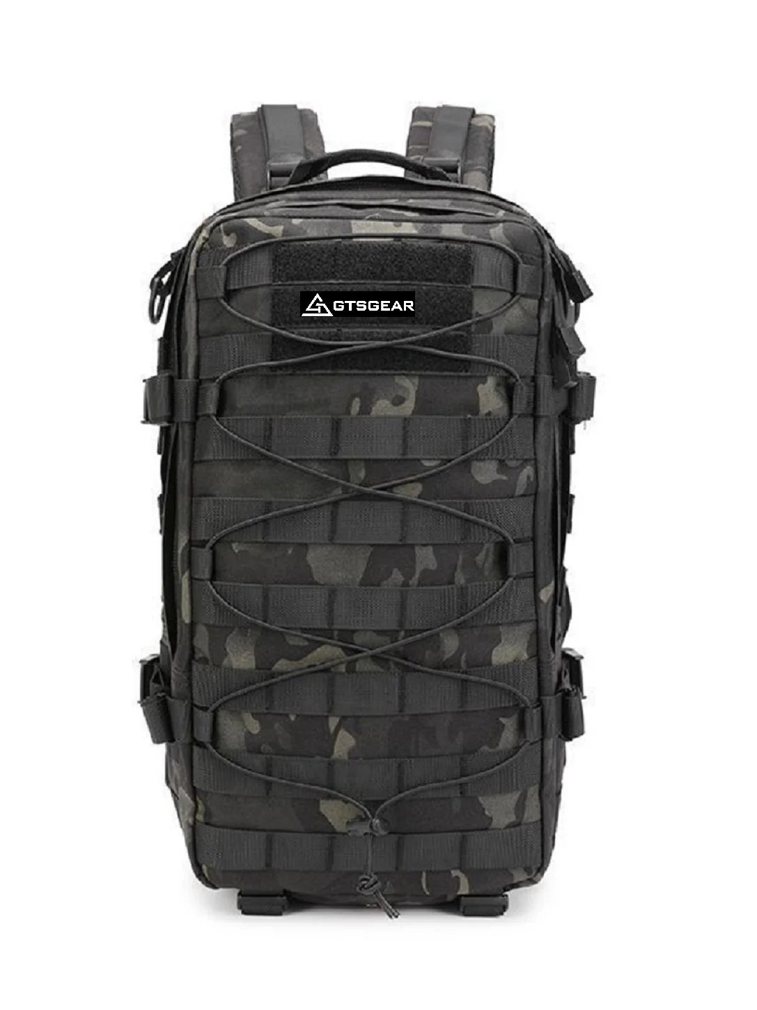 BP72 C3 Assault Tactical Backpack Sports Fan Camouflage Large Backpack hiking Large 3P Bag Travel Backpack Men