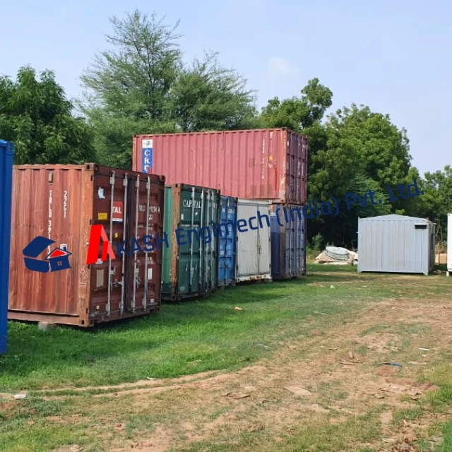20GP Price New and Used 20 feet Length 20ft Dry Storage Shipping Container 20 foot for Sale