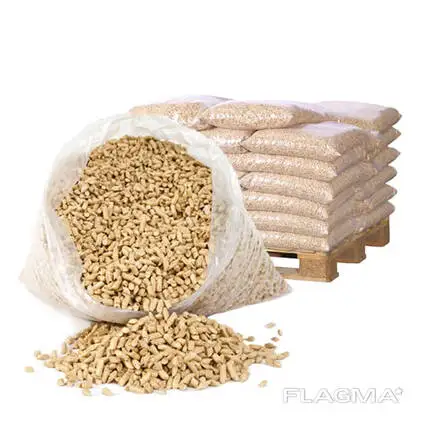 Premium wood Pellets,Hot Sales Quality Wood pellets for sale/Fir, Pine, Beech wood pellets in 15kg bags Cheap Offer
