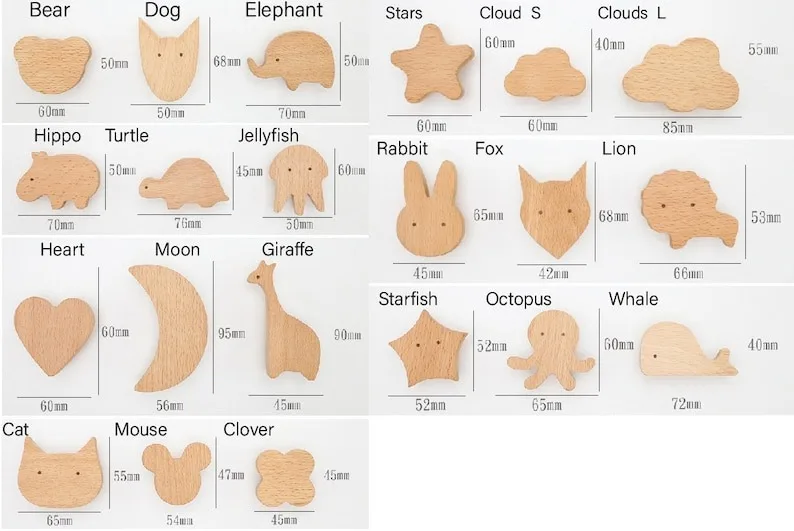 Furniture Handles & Knobs Luxurious Decorative Wooden Knobs with Unique Textures for Artistic Home Interiors from India