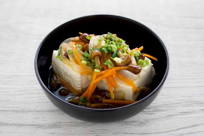 Nutritional Nameko Fresh Enoki Time Saving Food Mushrooms Fried