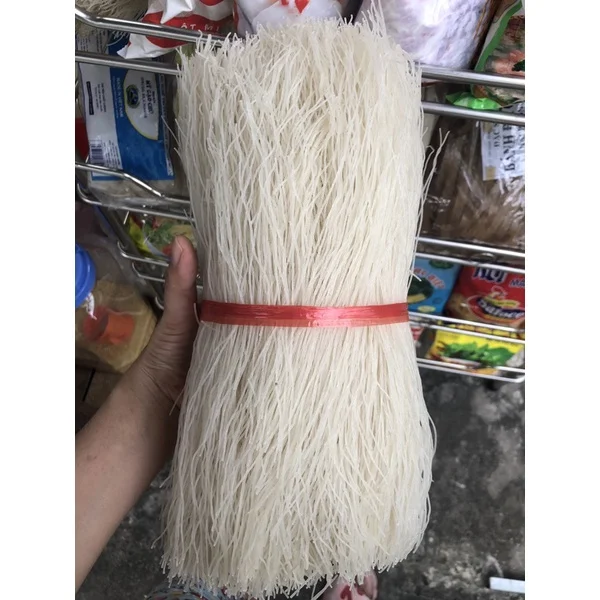 Wholesale rice vermicelli Vietnam gluten free high quality for export/Rice vermicelli high quality cheap price wholesale 2024