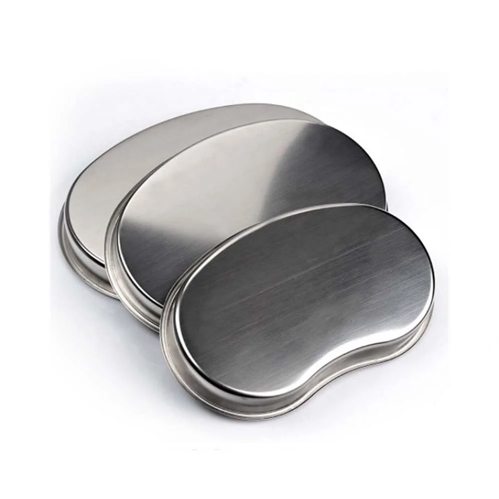 Cosmetic Storage Tray Nail Art Equipment Plate Doctor Surgical Dental Tray Nails Art Tattoo Accessories