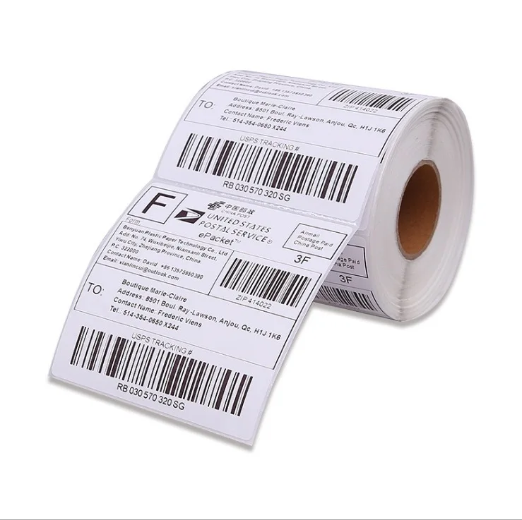 80MM Thermal Paper Rolls Manufacturer Thermal Cash Register POS ATM Paper