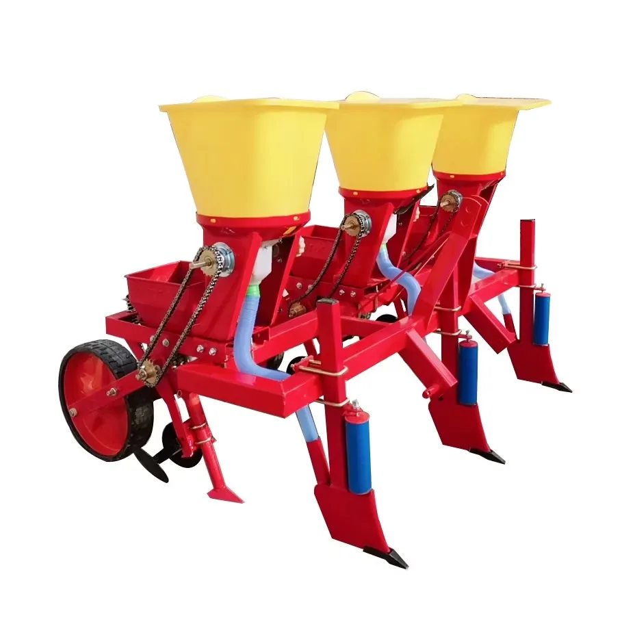 Agricultural Maize Seeder Corn Planter/ Corn Planter Seeder Buy Original Drill/ 4 Row High Productivity for Sell at Low Price