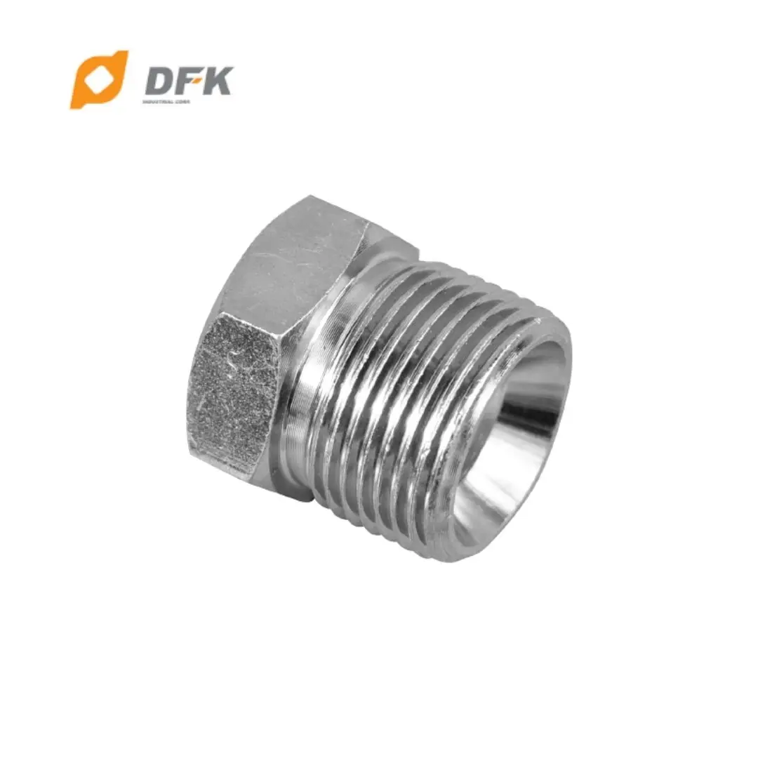 22-32mm Male Fitting Millimeter 14-30 Pipe Male Plug