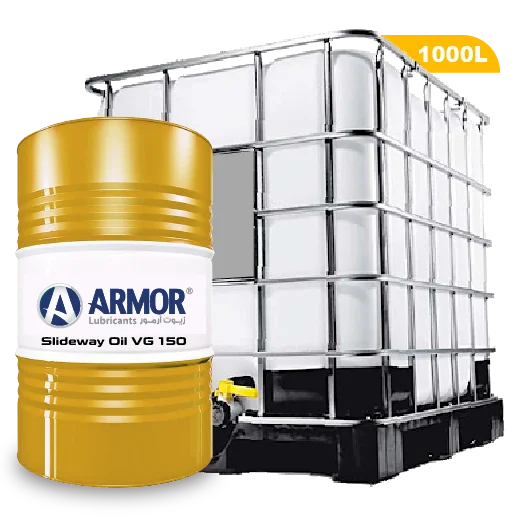 Armor Lubricants manufactures high performance Slideway Oil VG 150 for Industrial Applications