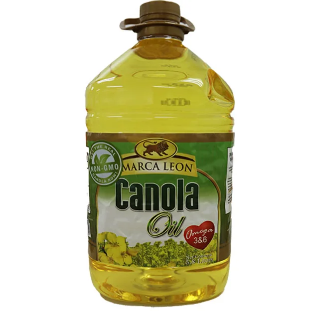 Хит продаж Рафинированное Рапсовое масло рапсовое органическое