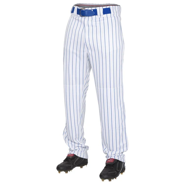 Baseball Pant with Piping Sports Triple Crown pant Pinstripe Baseball Pants Softball Baseball