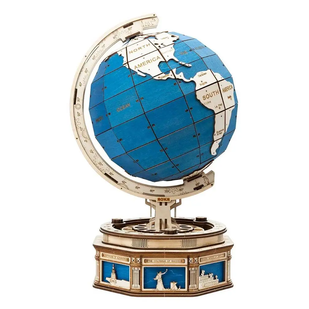 PVC 8 Inches Globe