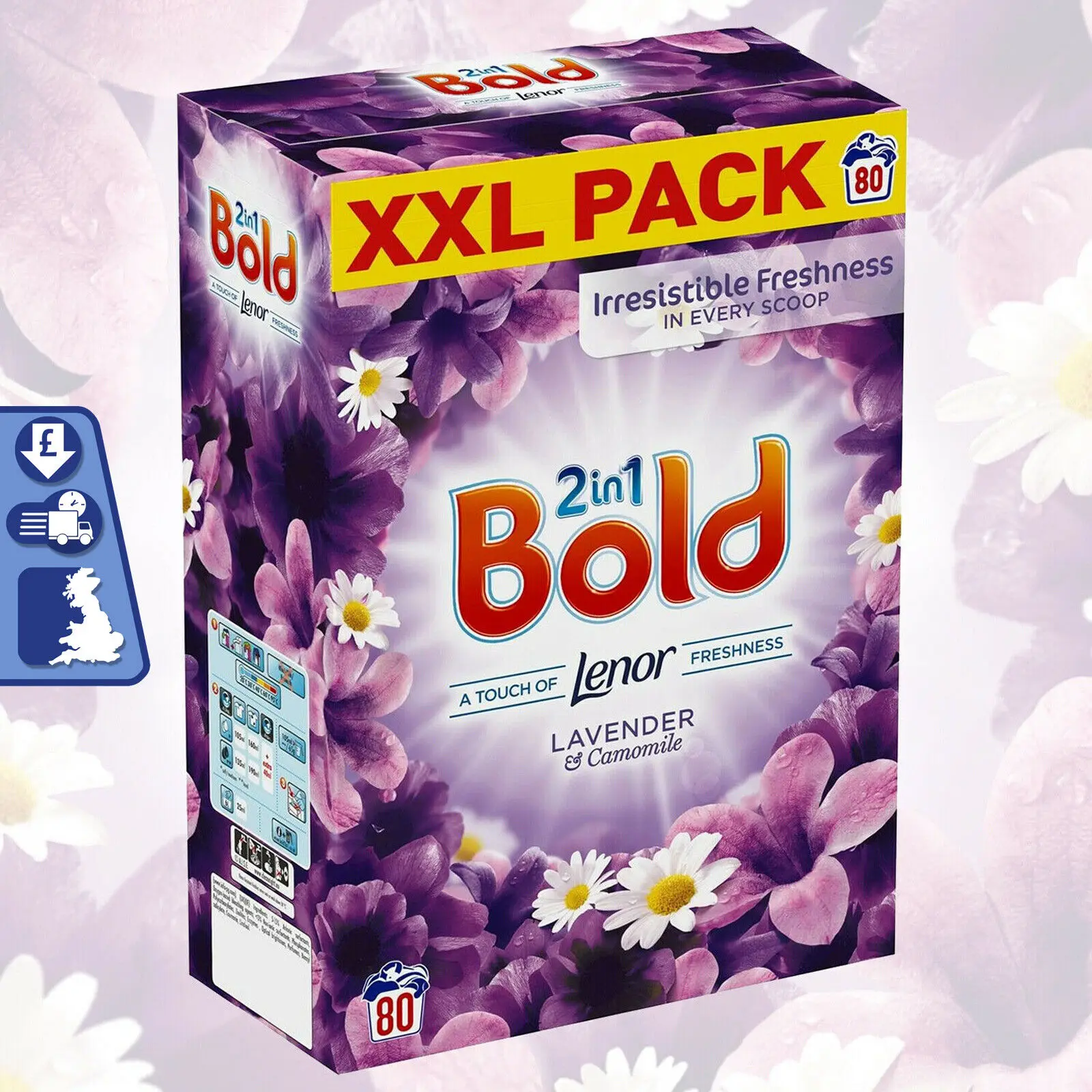 Полосатая универсальная капсула для стирки капсулы пружинное пробуждение 36 моющих средств стручков