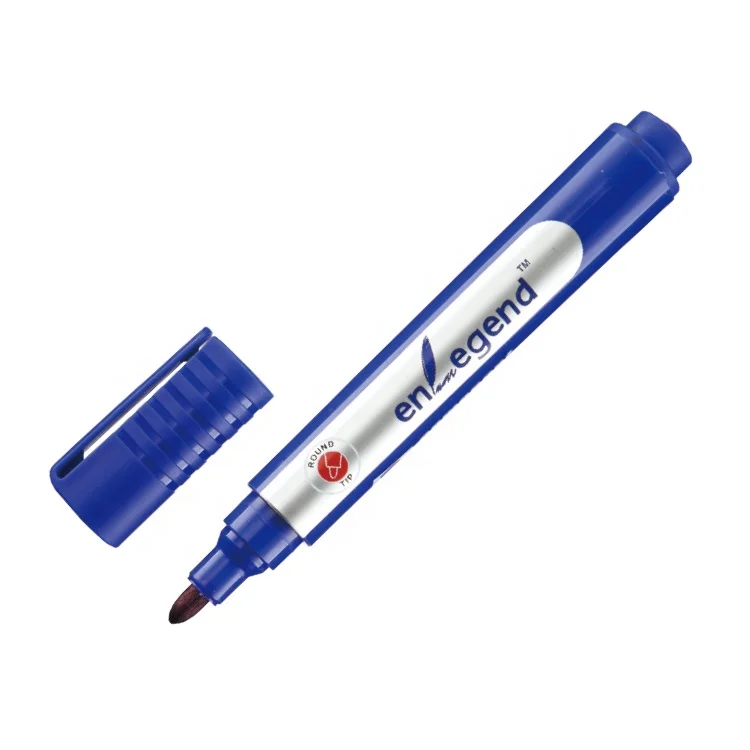 Wholesale Permanent Markers with Custom LOGO - Practical for School and Office, Hot Sale Now!