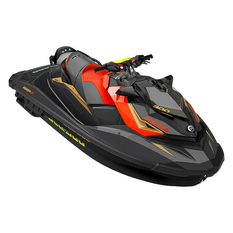 3-местный Seadoo rxt-x 300 Jet ski/водные мотоциклы | Водные моря Ду-водные Ду Море doojet лыжные персональные