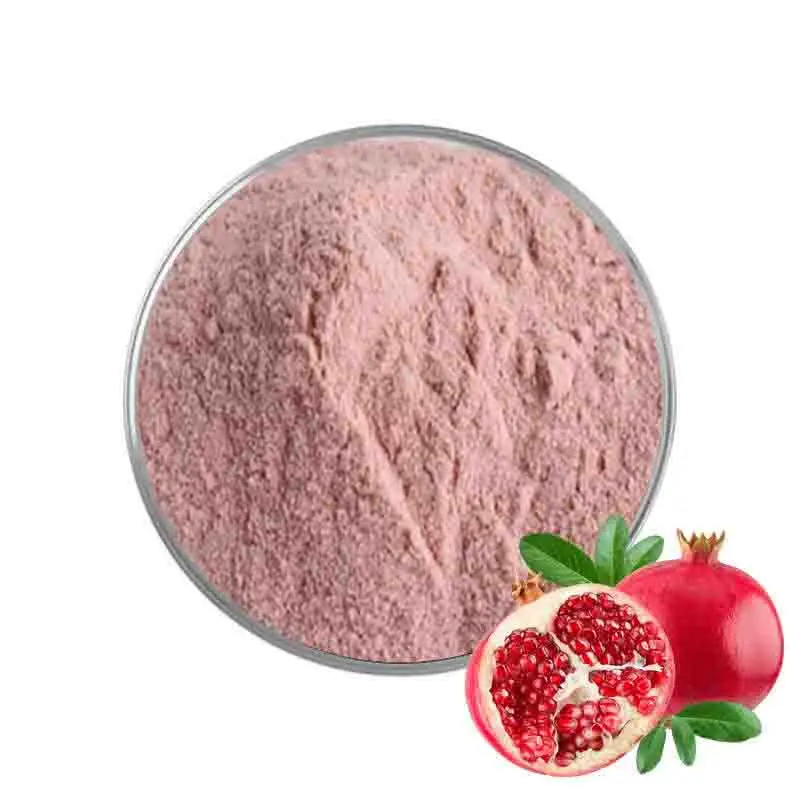 Factory Price Food Grade Pomegranate Extract Powder Liquid Form Fenugreek Extract Bulk Packaging