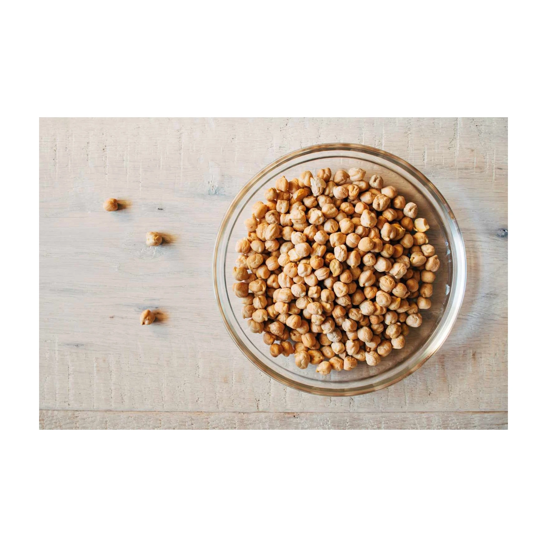 Chickpeas Chickpeas Wholesale Healthy Snacks Fried Black Pepper Chickpeas