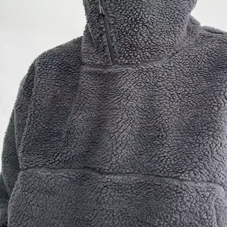 Designer New Fashion Style Custom Ninja Hoodie Ultra Soft Warm Winter Sherpa Hoodie Men Cotton Fleece Hoodie