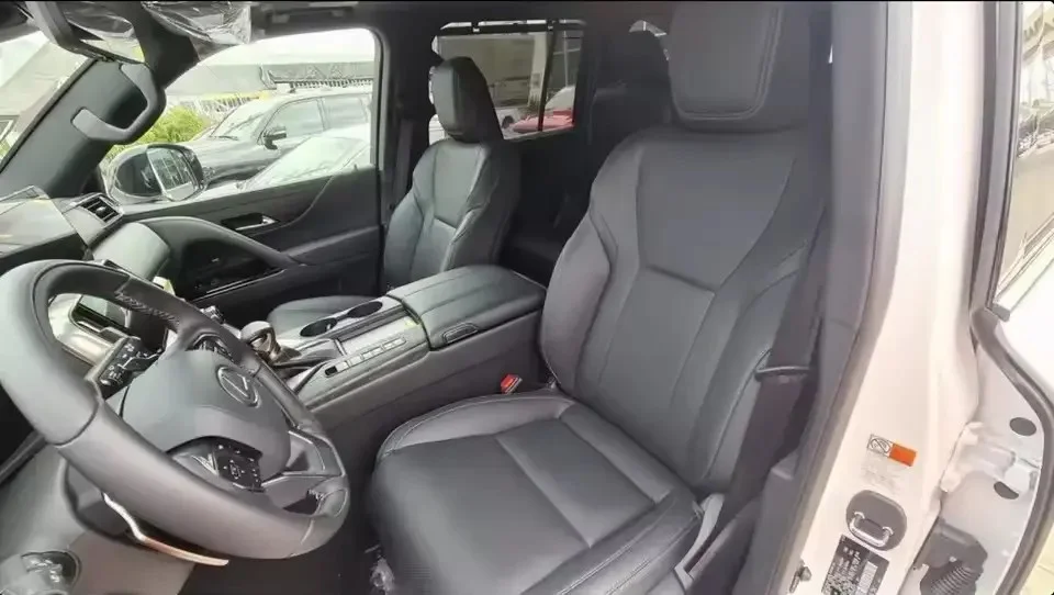 USED CAR L-e-x-u-s LX 600 LX600 Luxury FOR SALE