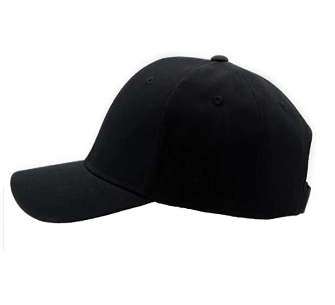 Promotional Custom Logo Sport Hat Plain-Caps and Hats New Trend 65% Cotton35% Polyester
