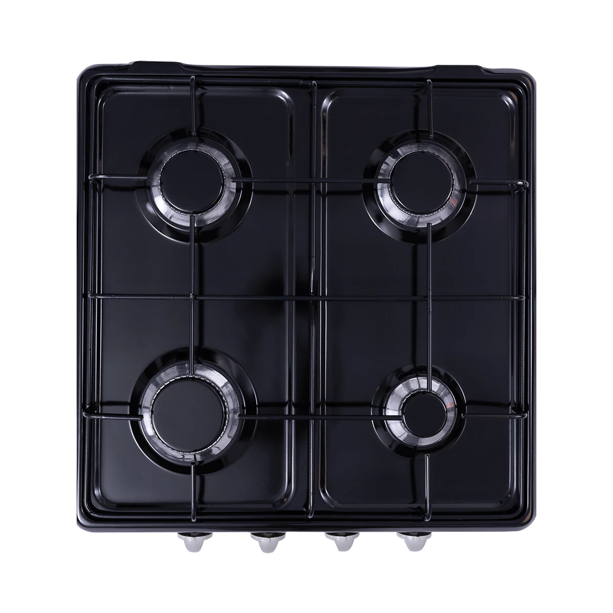 Berfa Classic 4 Burners Aluminum Gas Hob White Triple burner 3 Years Contact Supplier Cooker Stove Turkey Manufacturers