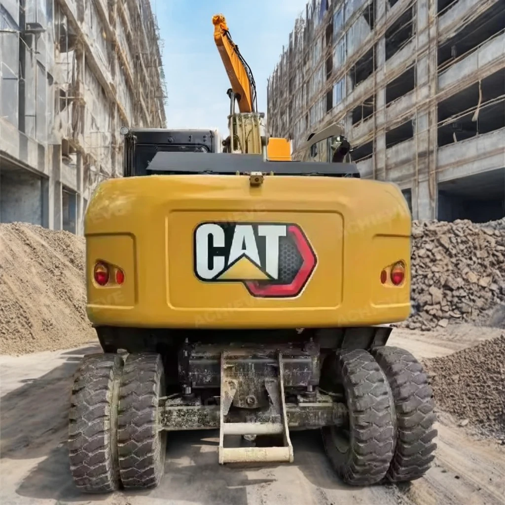 Экскаватор Caterpillar 315 M315GC 15 тонн Рабочий вес хорошее состояние с двигателем и в качестве основных компонентов