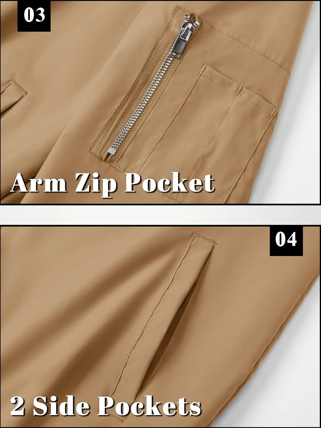 Men Zipper Jacket Autumn Quality Casual Soild Coat Fashion Baseball Jacket Uniform Aviator Unisex Coat Male Bomber Flight Jacket