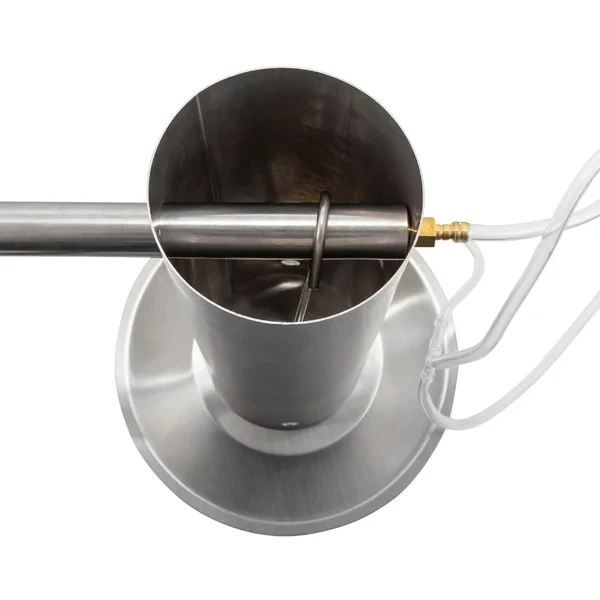 Cold Smoke Generator for Commercial Smoker Smoking Gun BBQ Smoker  Size S/M/L