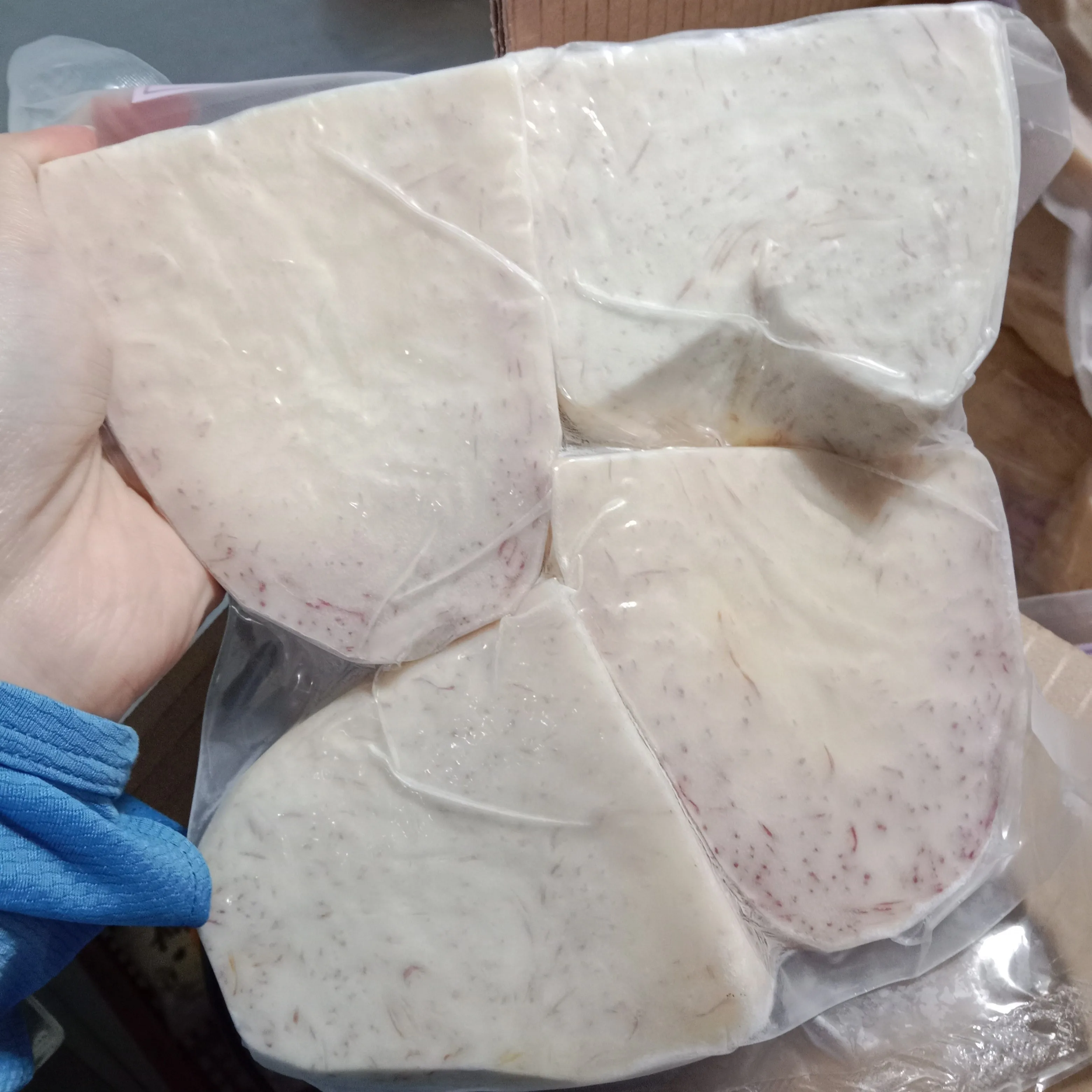 Premium quality natural cassava from Vietnam wholesale affordability perfect for bulk buyers and international distribution