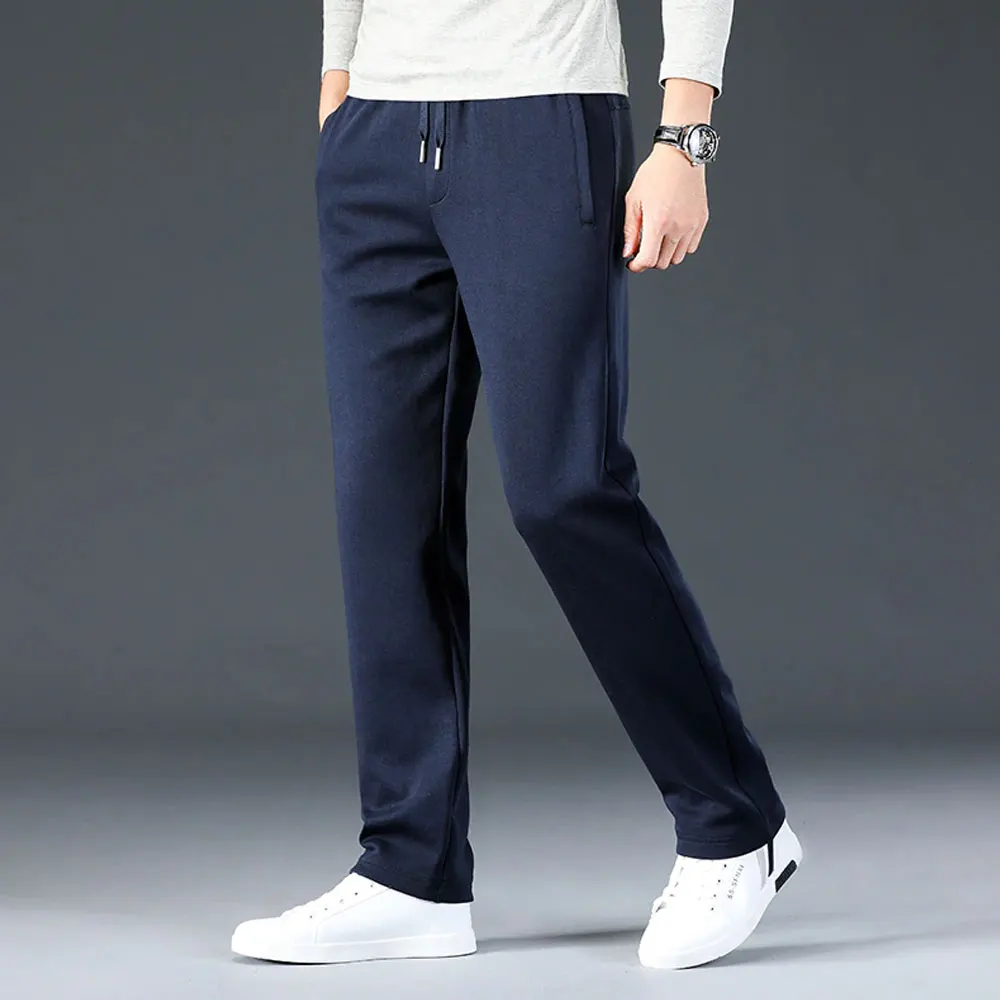 high quality men wax coated jeans pants custom multi pocket cool wax denim trousers men slim waxed denim jeans