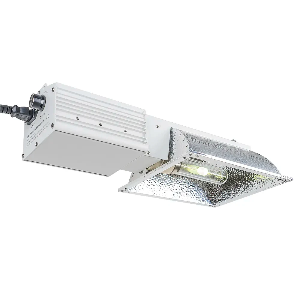Indoor 315W Cmh Ceramic Metal Halide Grow Light Reflector Ballast Fixture Fixture Kit