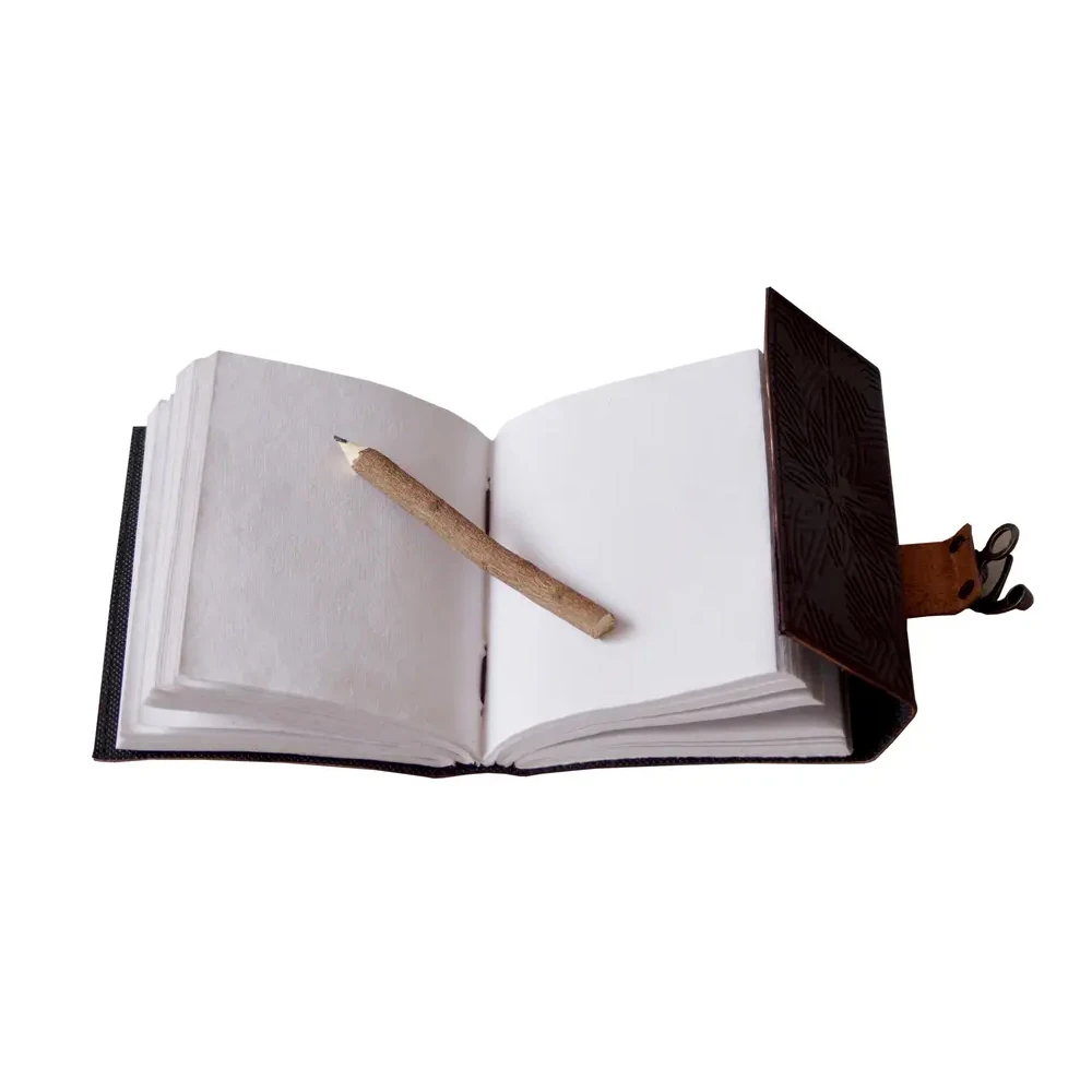 Высококачественный персональный ежедневный блокнот, благодарность, роскошная Обложка с принтом, планировщик, дневник, индивидуальный кожаный журнал