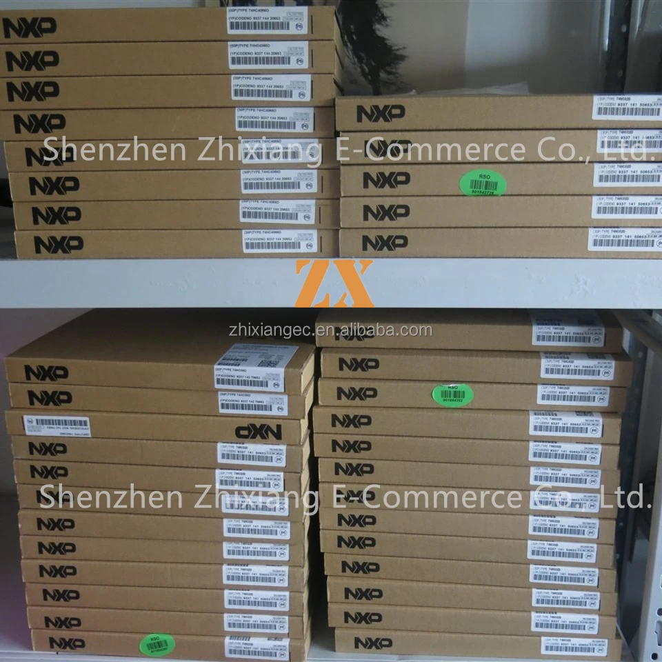 In Stock CD40161BE IC 4BIT PROG SYNC COUNTER 16-DIP Electronic components CD40161BE