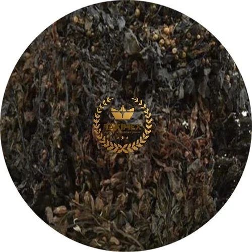 Вьетнамские высококачественные сушеные водоросли Sargassum/100% чистые темно-коричневые во Вьетнаме