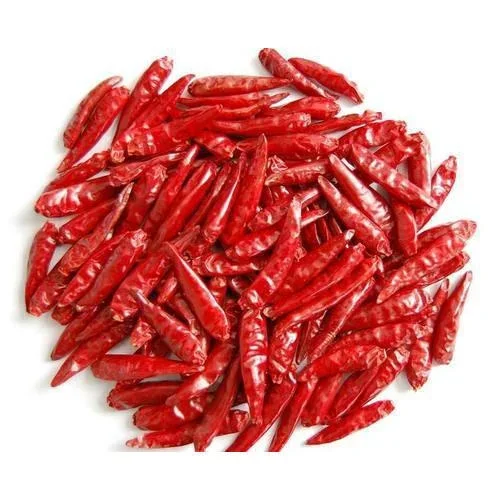 Highest Quality Teja Stemless Dried Red Chilli Use for Cooking Spices Available at Affordable Price from Indian Exporter