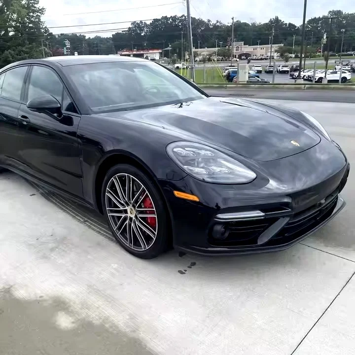 2017 Porsche Panamera Turbo AWD хэтчбек для продажи
