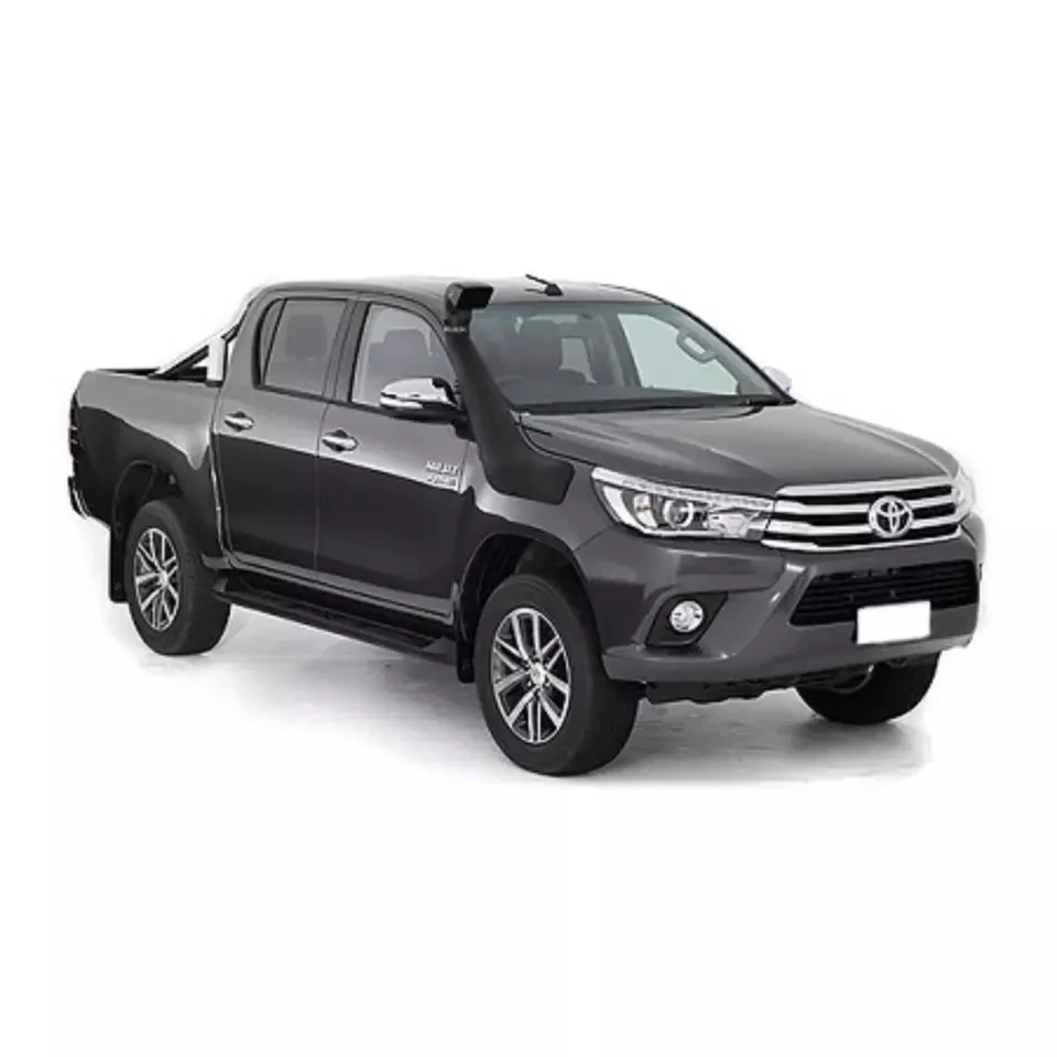 Hot sale used cars toyota hilux toyota hilux 4x4 double cab used cars