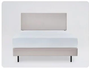 jk08 Modern Velvet Design Light Grey Fabric Covered Wood Bedroom Furniture Simple Upholstered Wholesale