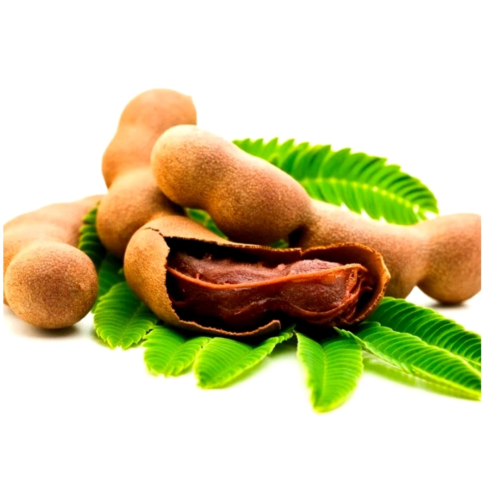 Sour Sweet Tamarind Candy Chewy Snack From Thailand High Quality Tamarind Export The Original MA KHAM KEAW Covered with Plastic