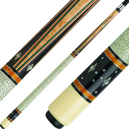 OEM Handmade Snooker Billiard Cues Set China White Sport Blue Eco-Origin Type Butt Free GUA Size Sandpaper Joint Support Pieces