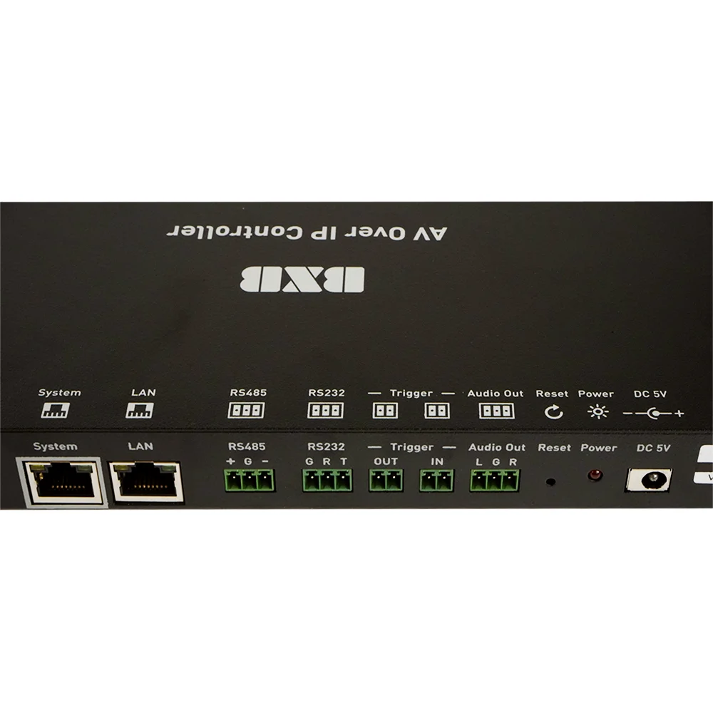 Hot selling 2024 AV Controller Model VDM-4051, On-Screen Display for Easier Navigation