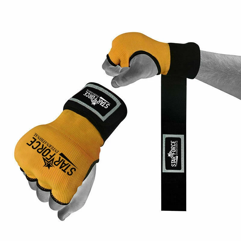 Custom Logo Boxing Set Punch Bag Hanging Leader Gloves & Hand Wraps for MMA & Martial Arts