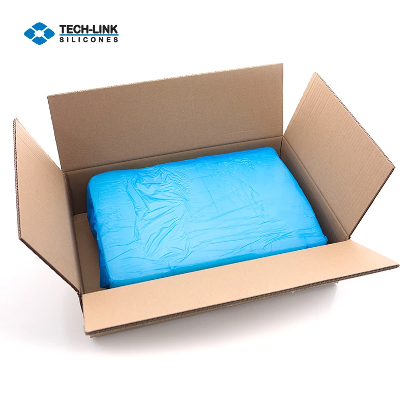 Vietnam Manufacturer Excellent Transparency Silicone Rubber Food Grade Silicone Rubber Silicone Material For Making Mold
