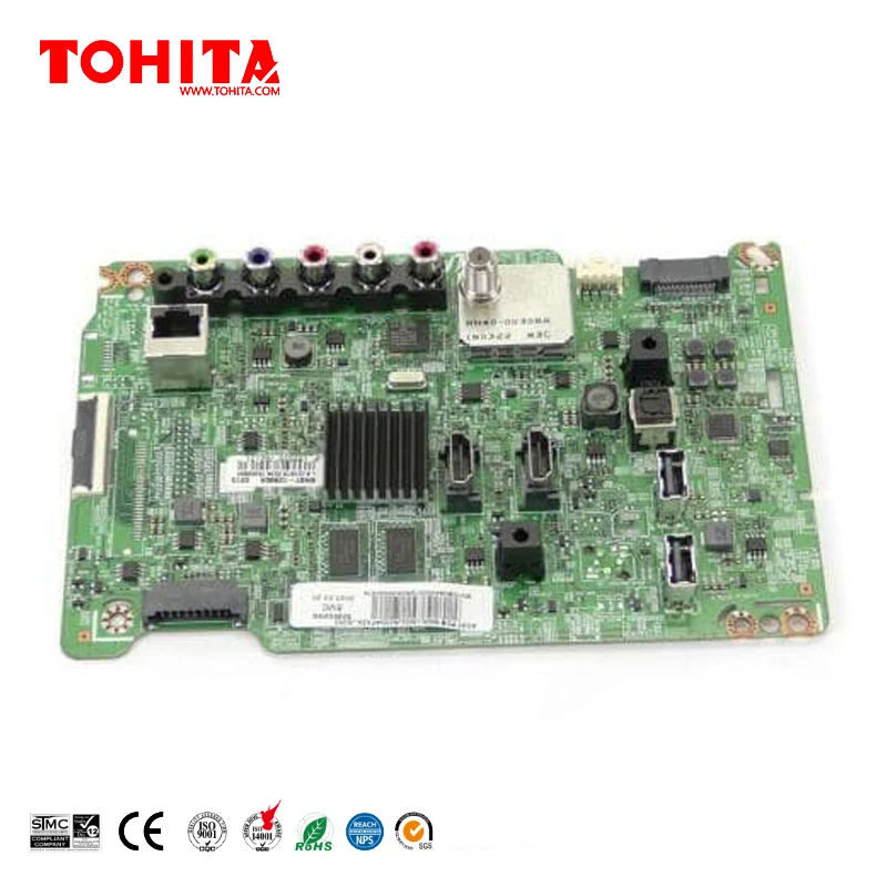Контроллер платы JC92-02350B для Samsung SCX-4833 5030 5737 основная плата управления TOHITA