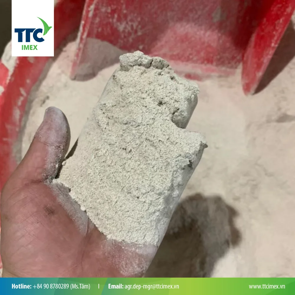 CASSAVA RESIDUE POWDER FOR ANIMAL FEED