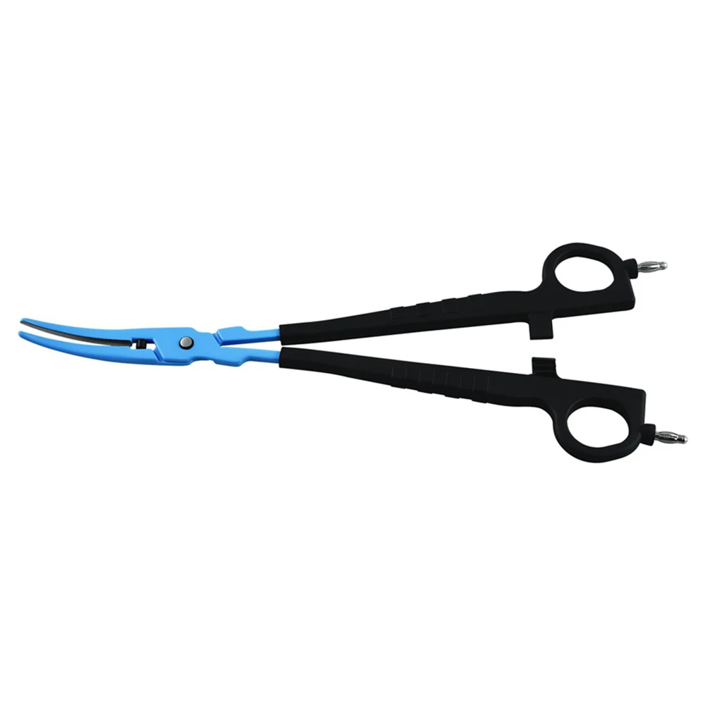 Artery Sealer Non Stick Electrocautery Reusable Bipolar Scissors for Hospital and Clinic Clamping Forceps