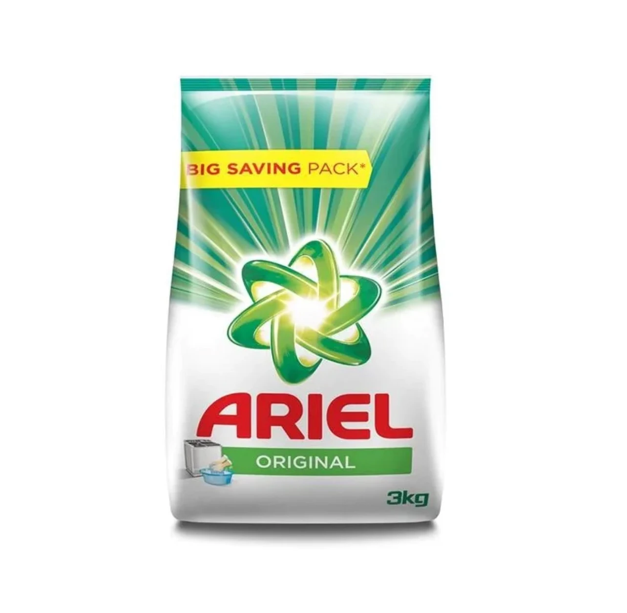 Ariel Detergent For Sale 3kg