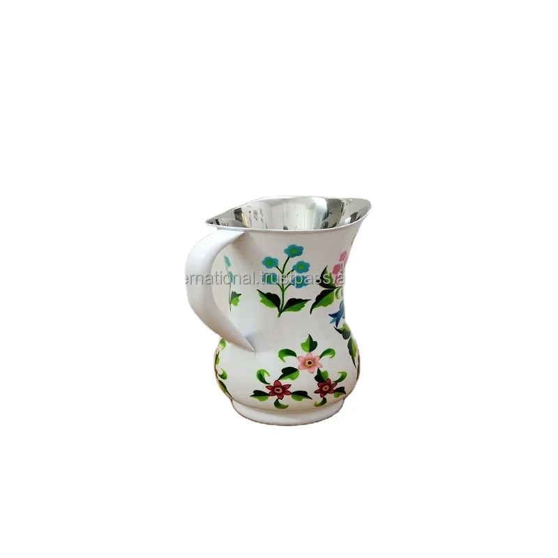 Роскошный дизайн многоярусный металлический Ланч-бокс от производителя кувшин для молока и воды