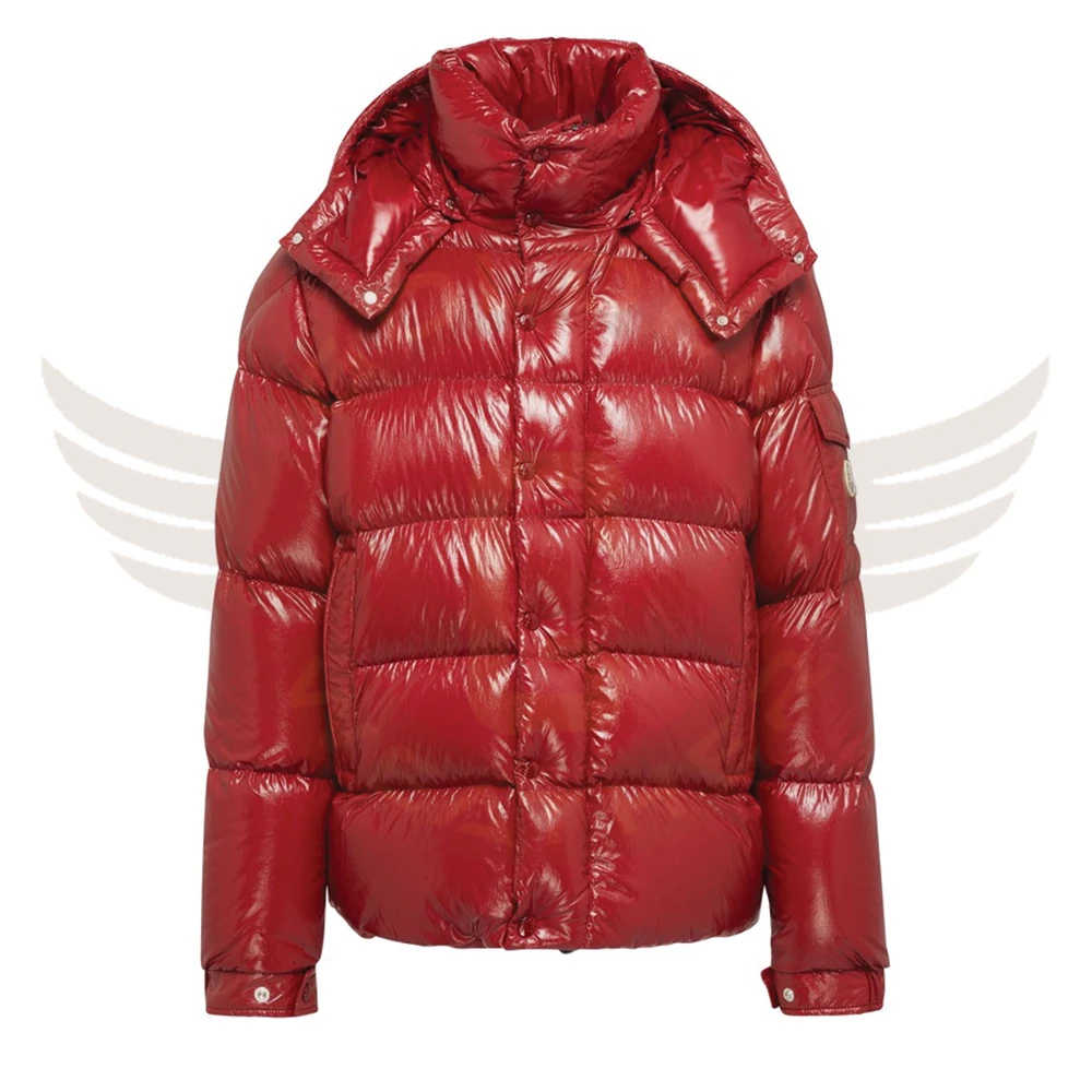 Solid Jackets Bubble Crop Coats Puffer Unisex Down Coat Winter Bomber Puffer Jackets Plus Size light Weight Super Stylish Jacket